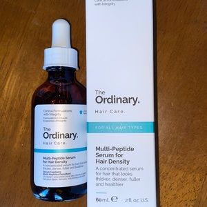 The Ordinary Hair density serum